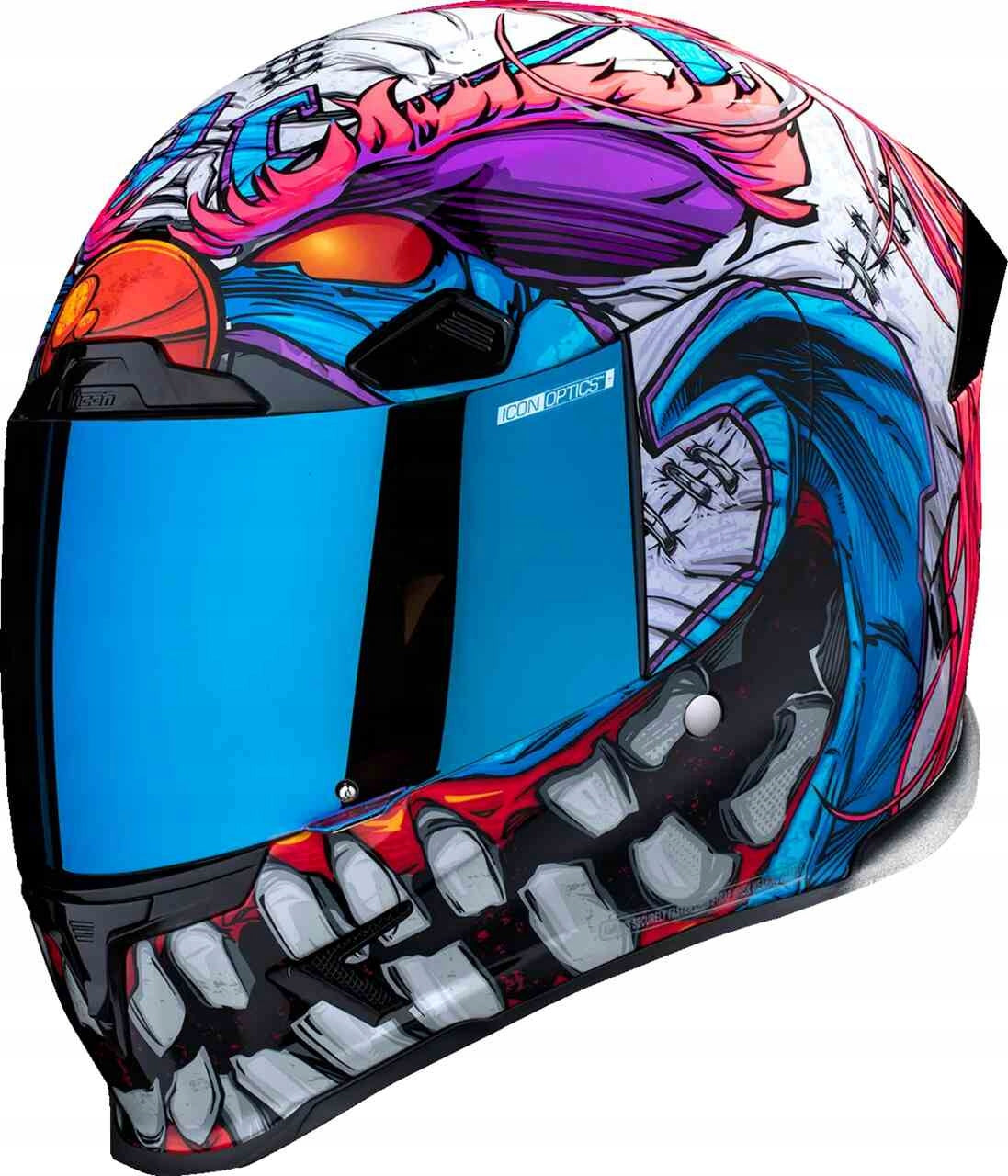 Icon Airframe Pro Krazy Klown 2 Helmet XL