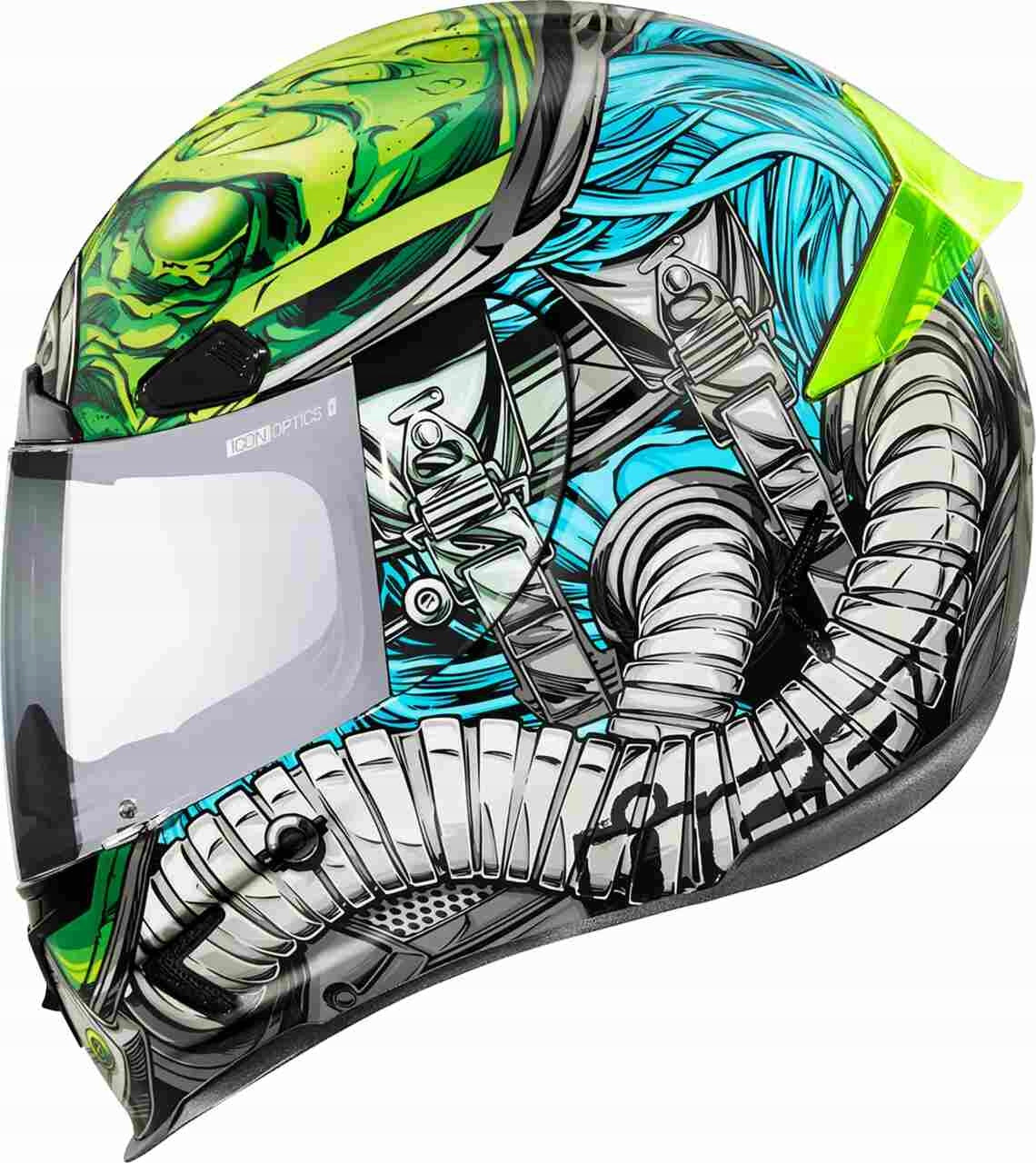 Icon Airframe Pro Outbreak Helmet XS Packaging status original