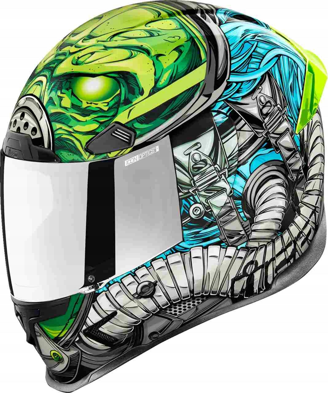 Icon Airframe Pro Outbreak Helmet XS