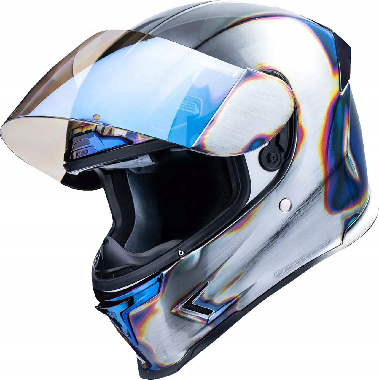 Icon Airframe Pro Reentry Helmet S Size S