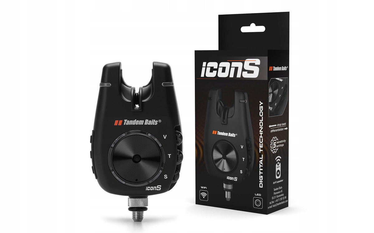 Icon S beacon