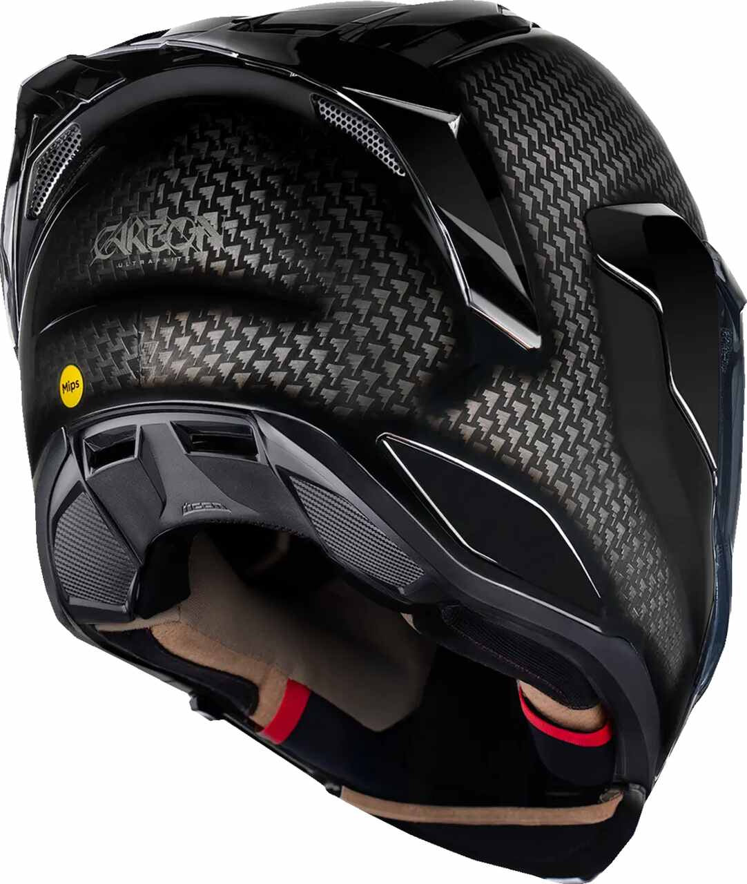 Icon Ultraflite Carbon MIPS Helmet XS Packaging status original