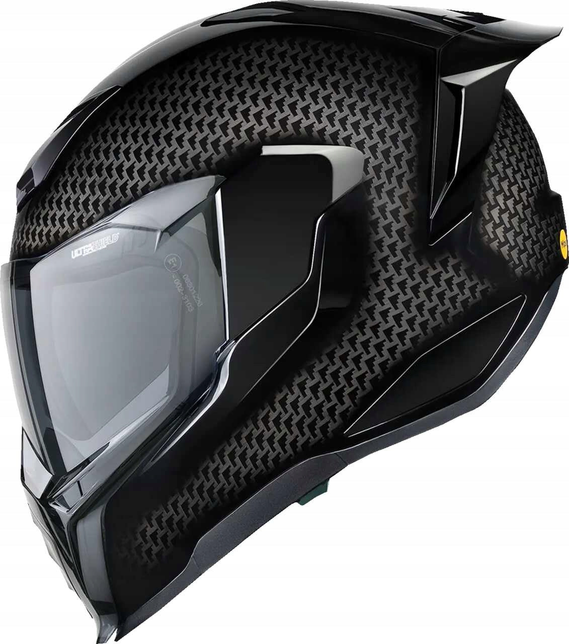 Icon Ultraflite Carbon MIPS Helmet XS Size XS