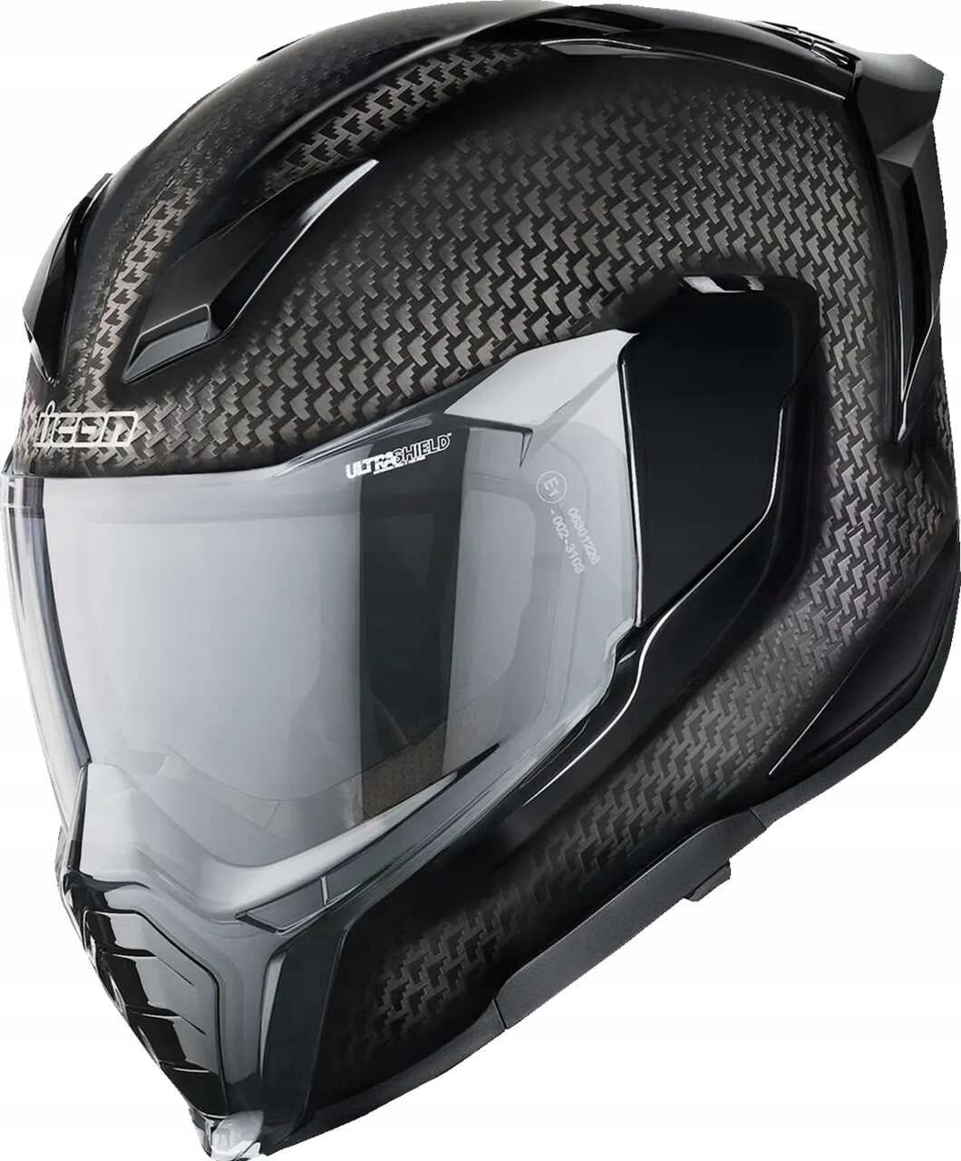 Icon Ultraflite Carbon MIPS Helmet XS