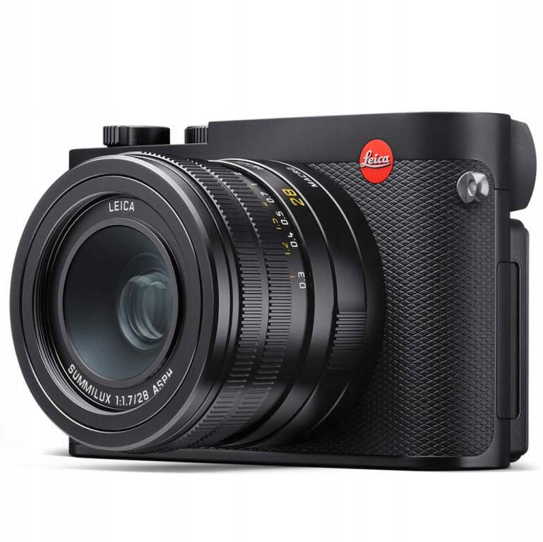 Iconic Leica Q3 60mp 8K Hybrid AF Camera Brand Leica