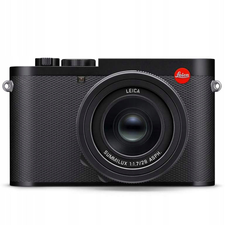 Iconic Leica Q3 60mp 8K Hybrid AF Camera