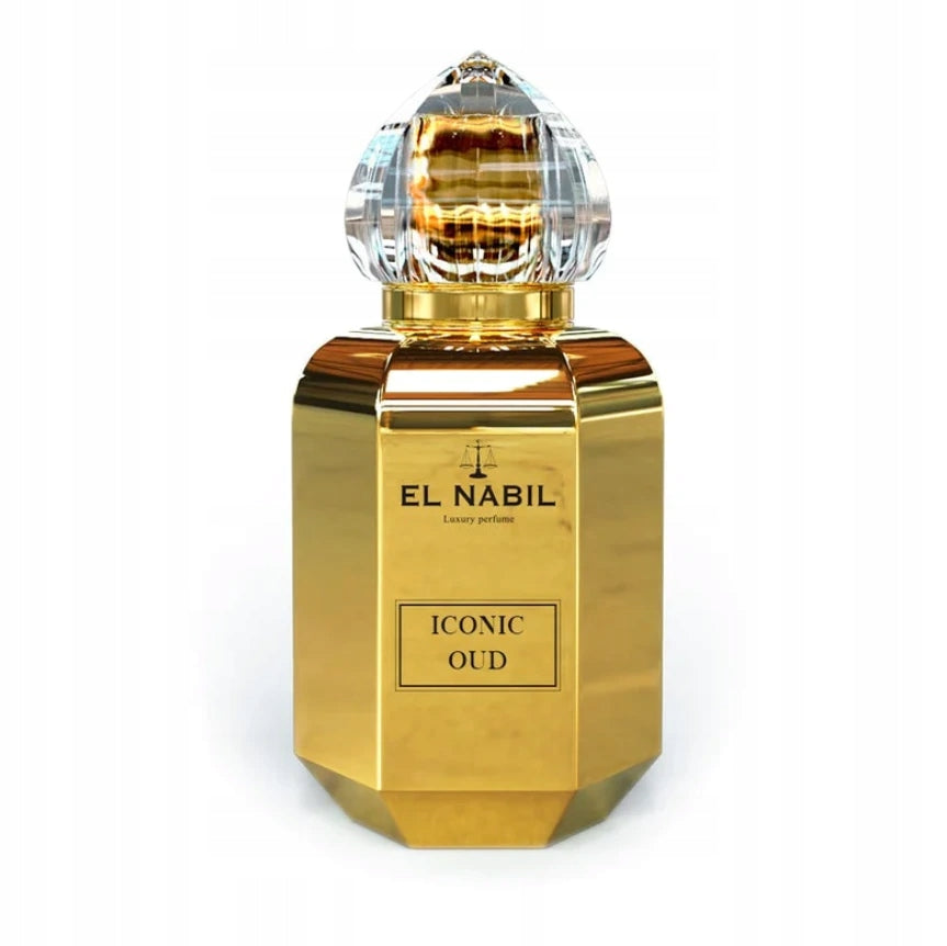Iconic Oud - El Nabil - parfémová voda 65ml