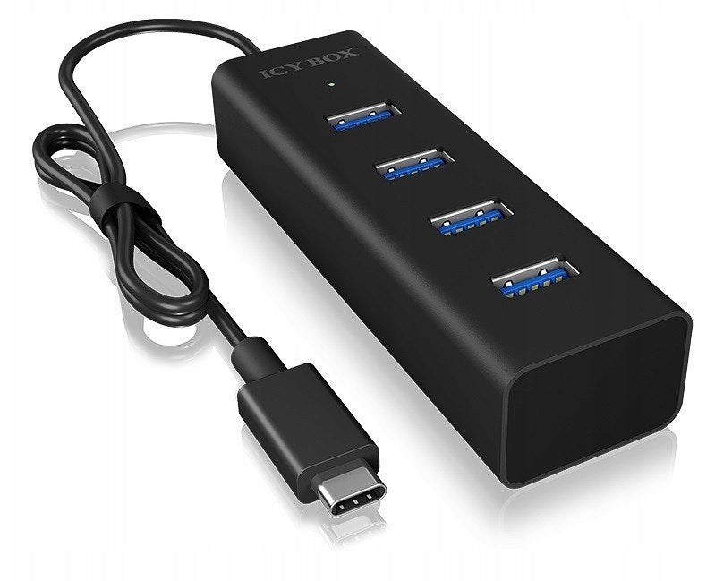 IcyBox IB-HUB1409-C3 USB Hub