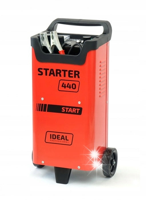 Ideal Starter 640 Rectifier Start Function 12/24V 60/600A