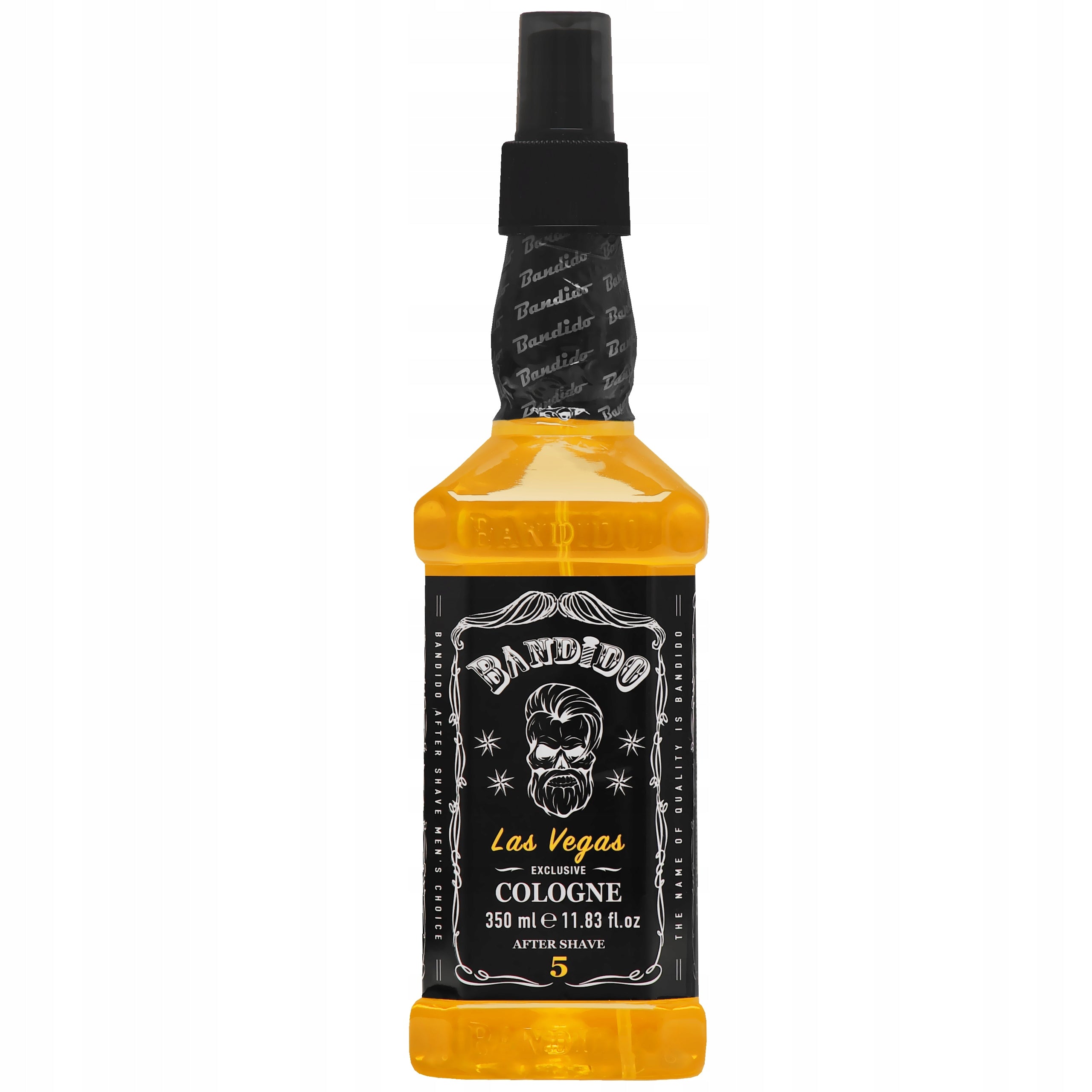 Ideal for daily care Bandido Las Vegas after shaving 350 ml