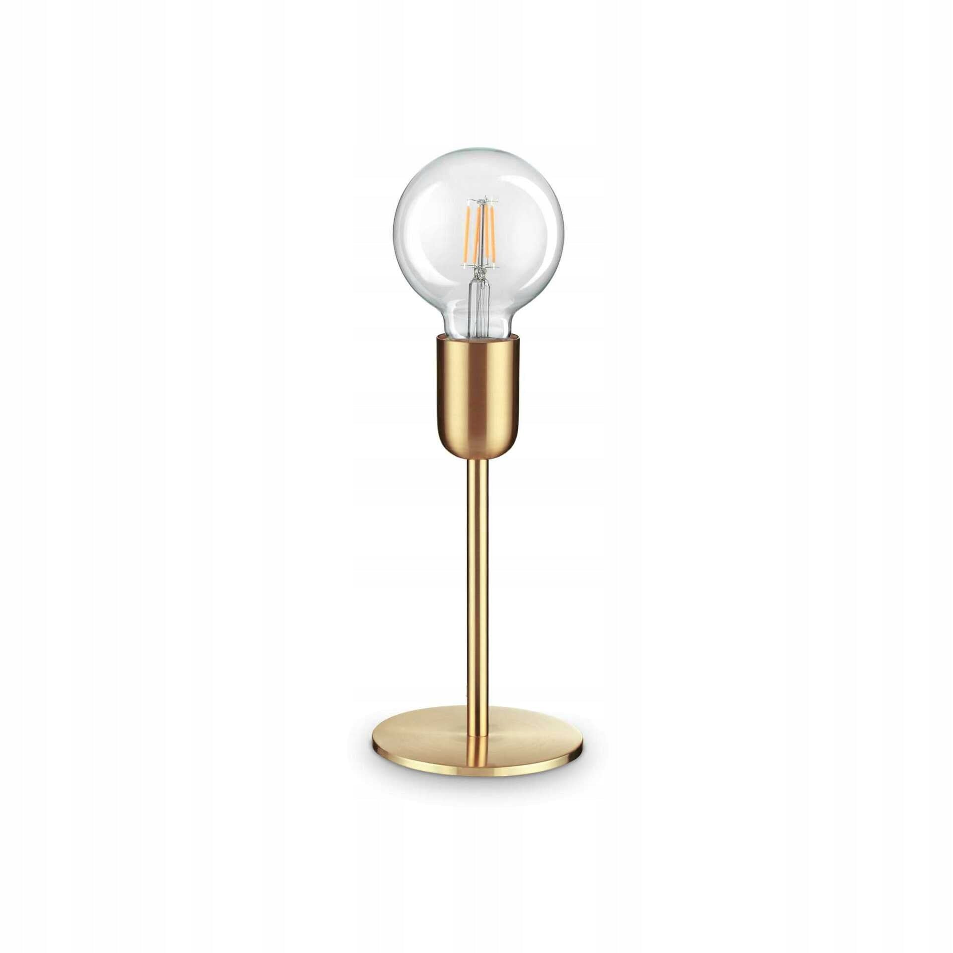 Ideal Lux Tischleuchte Microphone TL1 Nero 232485 