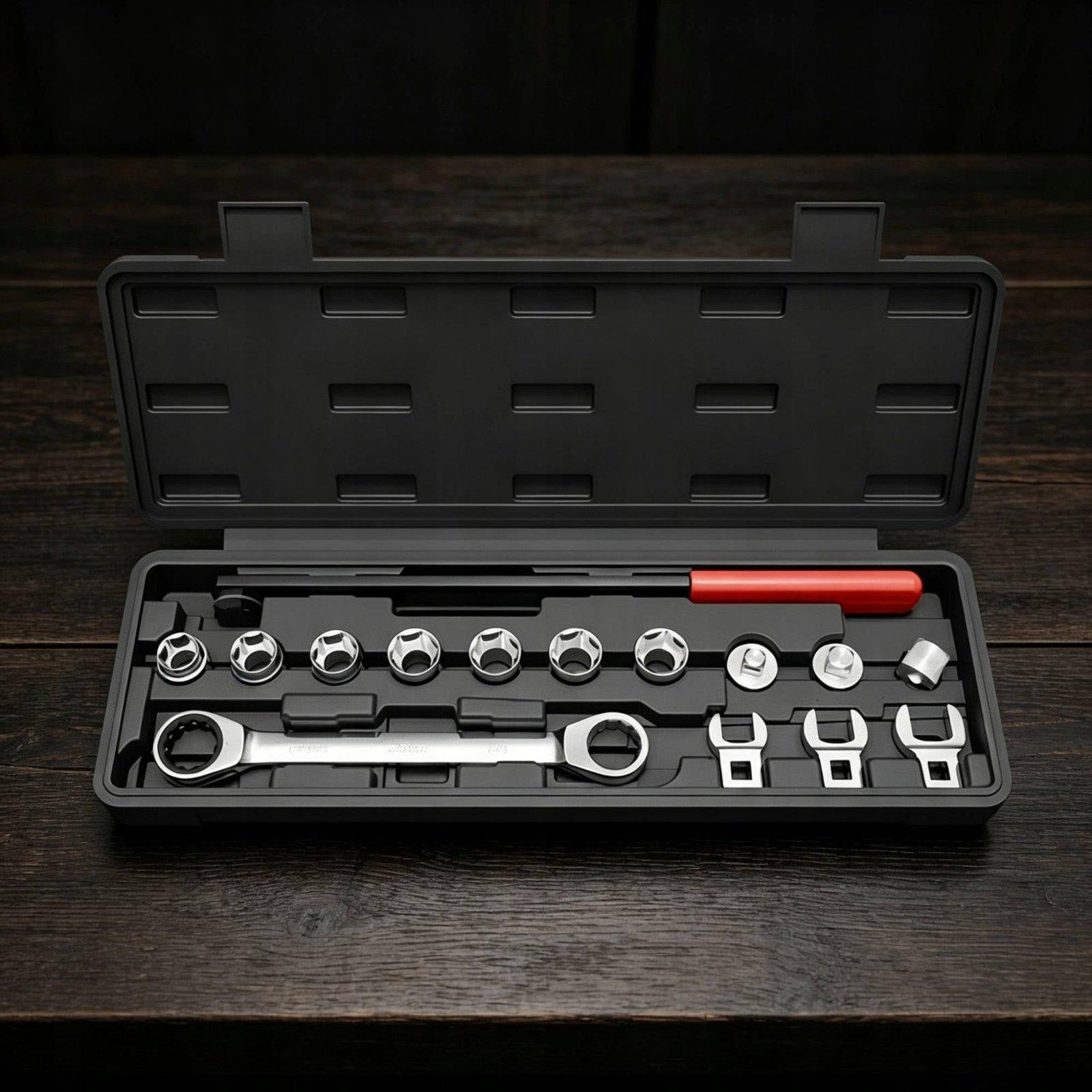 Idler Pulley Adjustment Tool Heavy Duty Drive Belt Tensioner Brand no brand