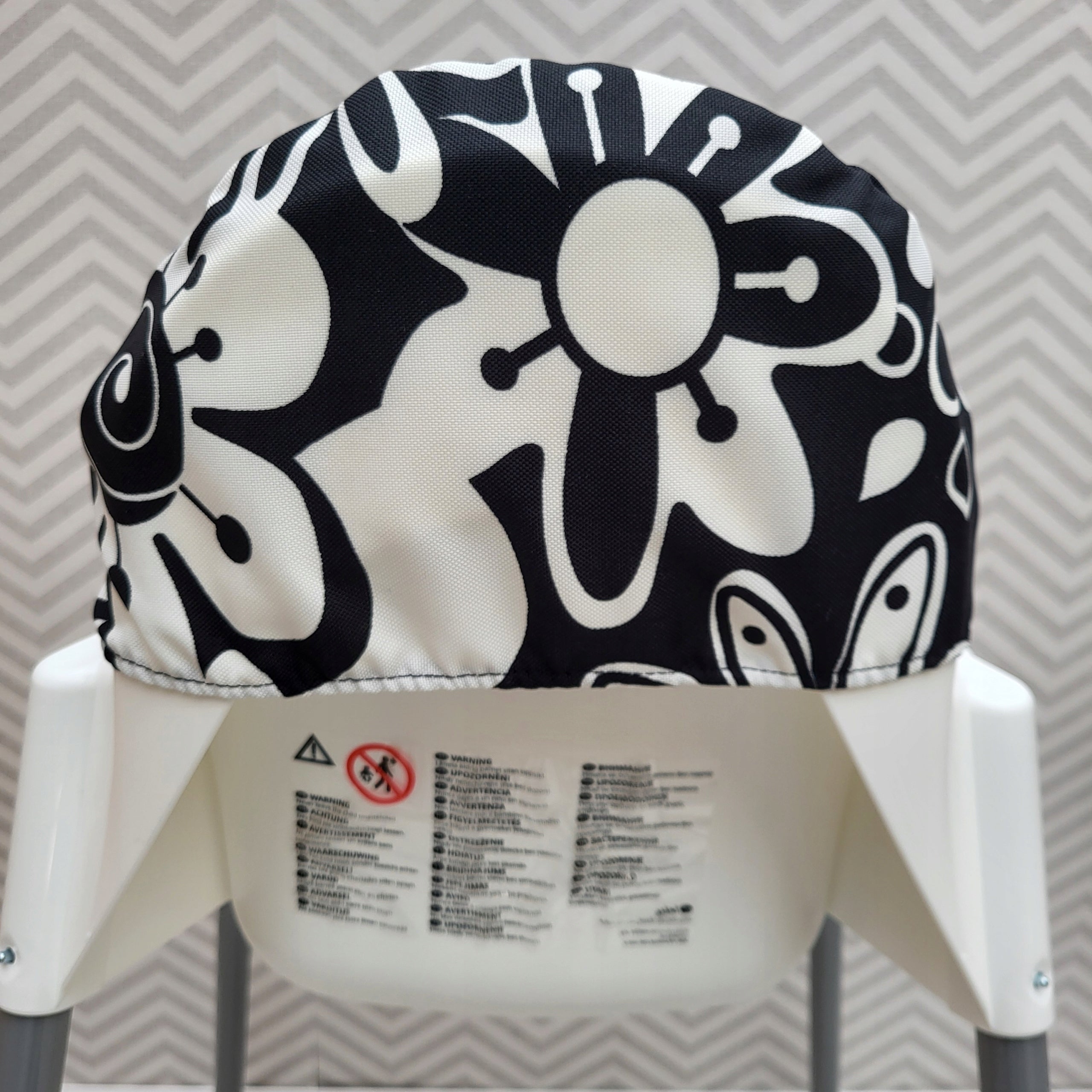 Ikea Antilop Chair Cushion WATERPROOF COVER FILLED Brand no brand