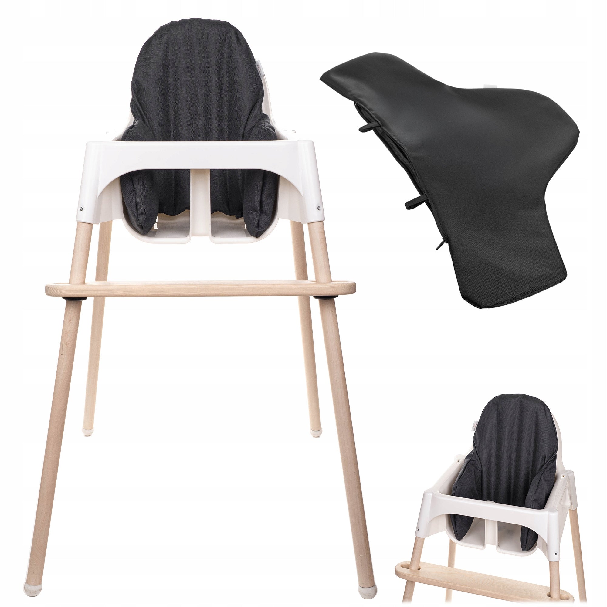 Ikea Antilop Chair Inflatable Pillow Cover Waterproof aMami Brand aMami