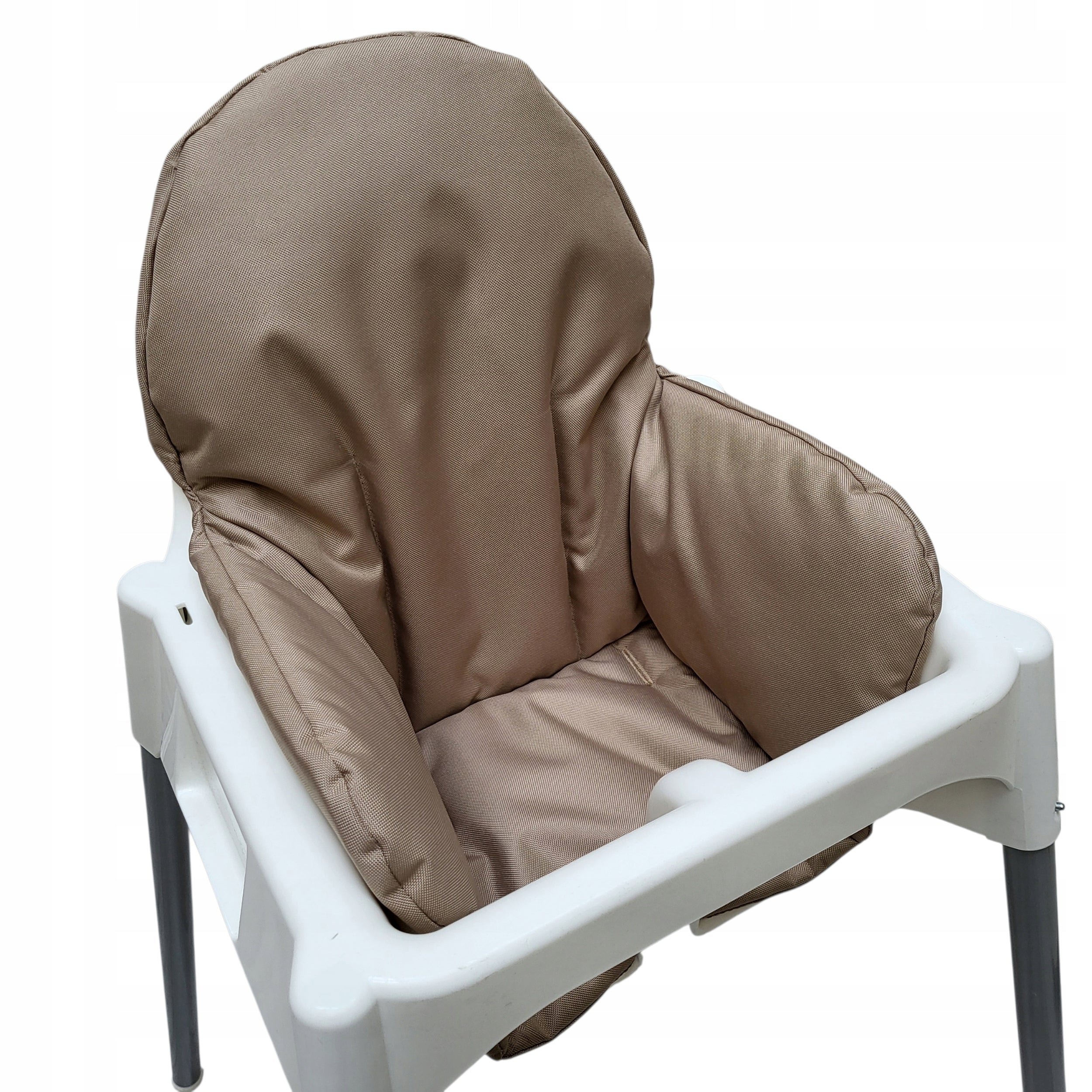 Ikea Antilop Piccolo CAPPUCCINO Chair Cushion WATERPROOF COVER