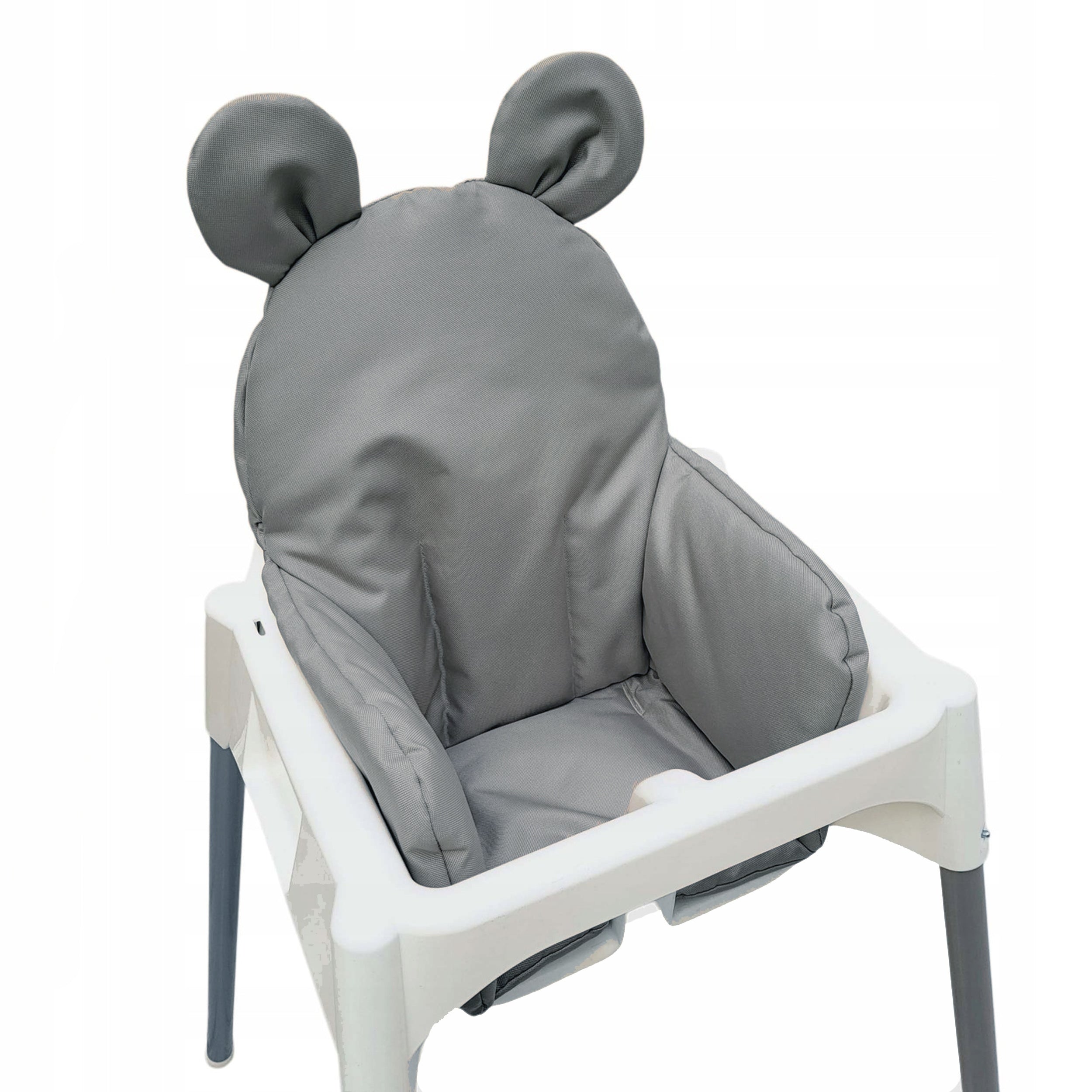 Ikea Antilop Piccolo Chair Cushion WATERPROOF BEAR WITH FILLING