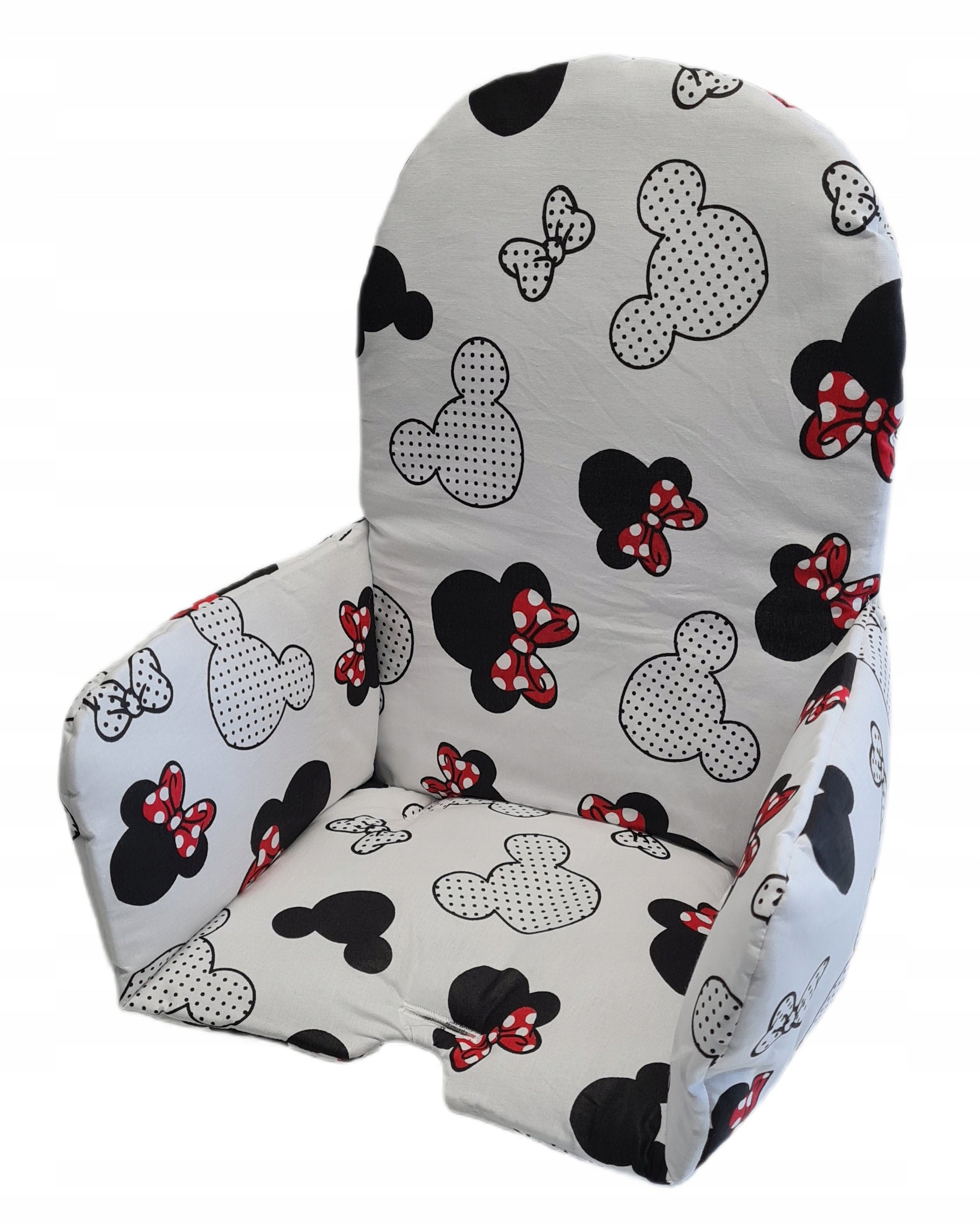 Ikea Antilop Piccolo Cotton Chair Cushion with Two-Sided Filling Brand Sweet baby Częstochowa