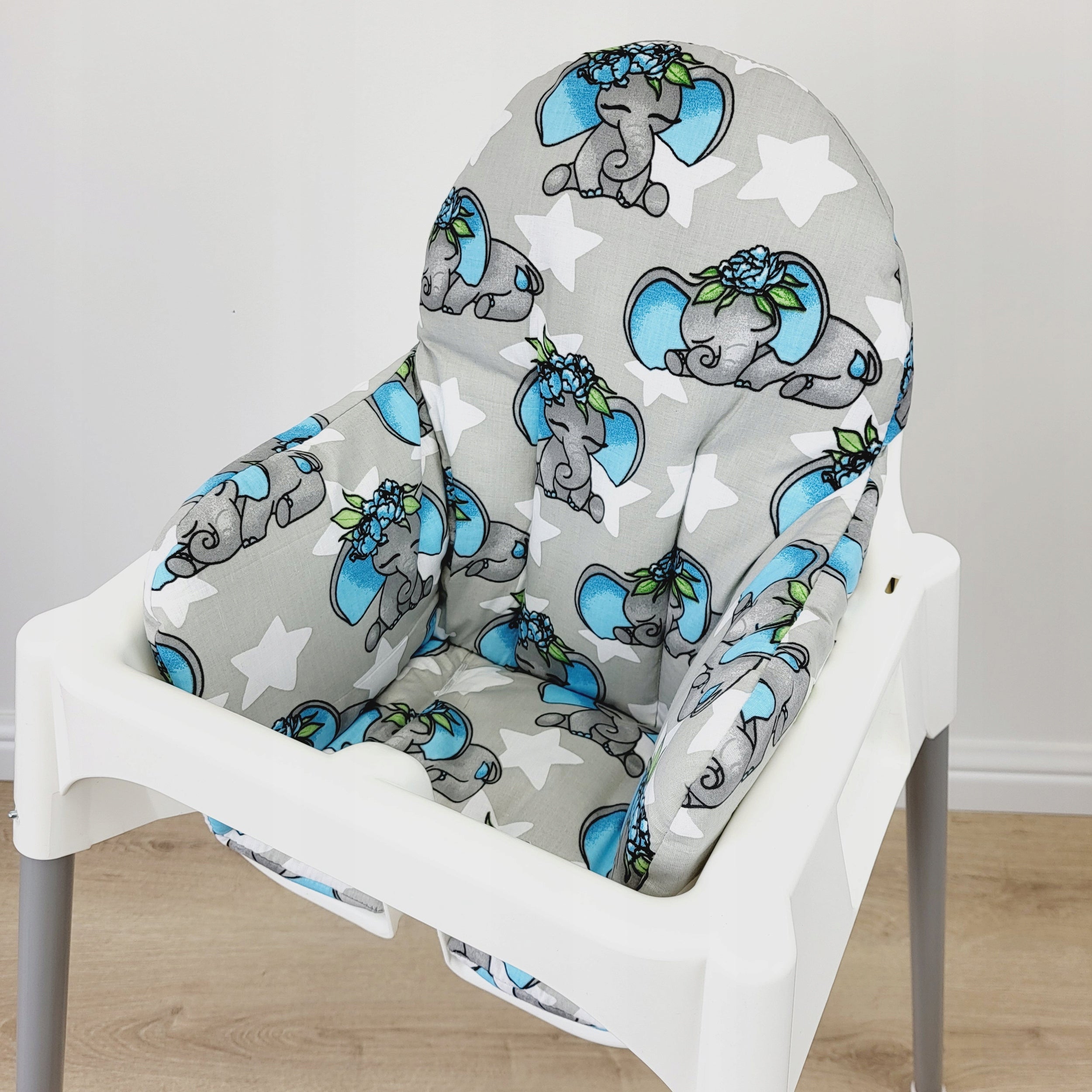 Ikea Antilop Piccolo Cotton Filled Chair Cushion EAN (GTIN) 5905832585525