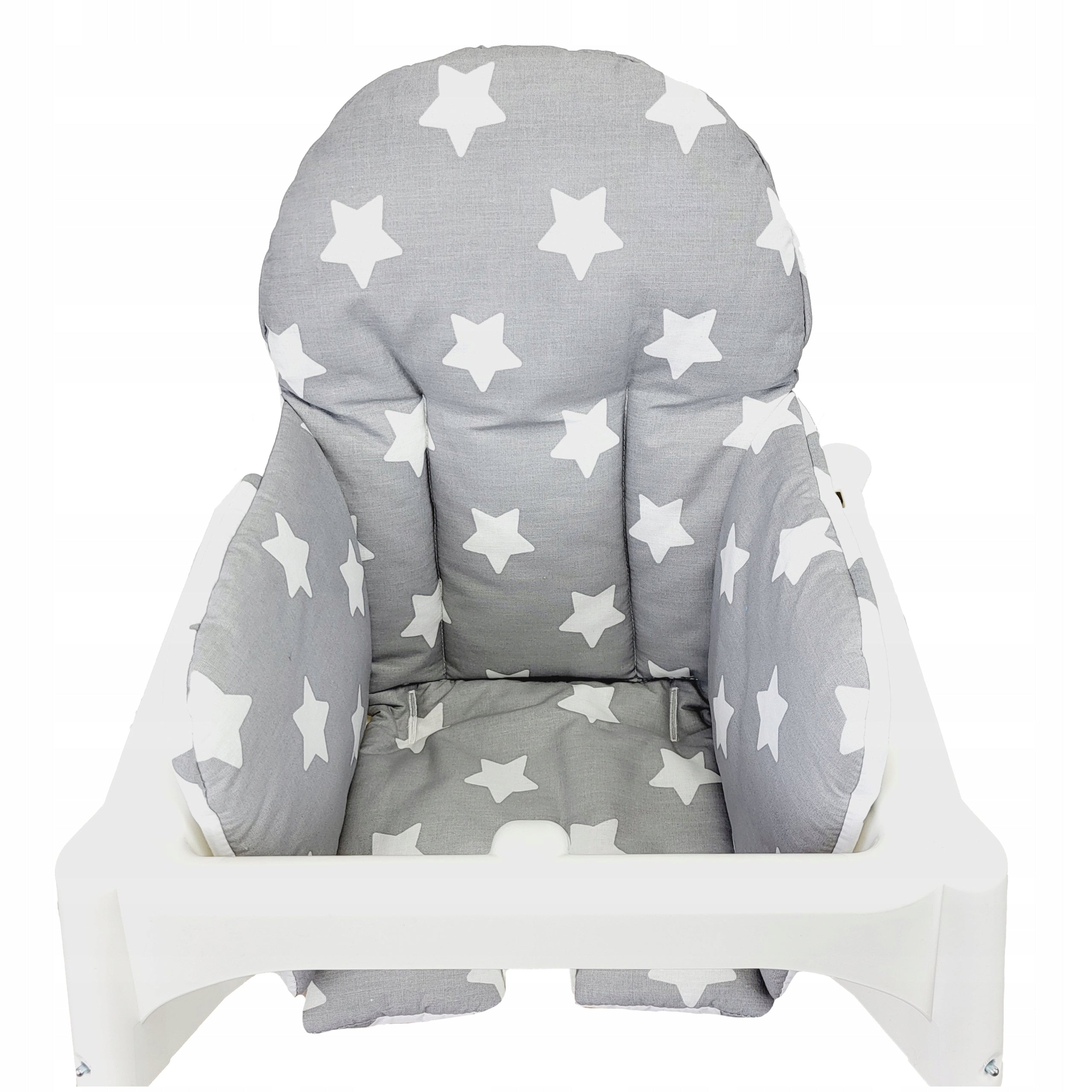 Ikea Antilop Piccolo Double Sided Cotton Filled Chair Cushion