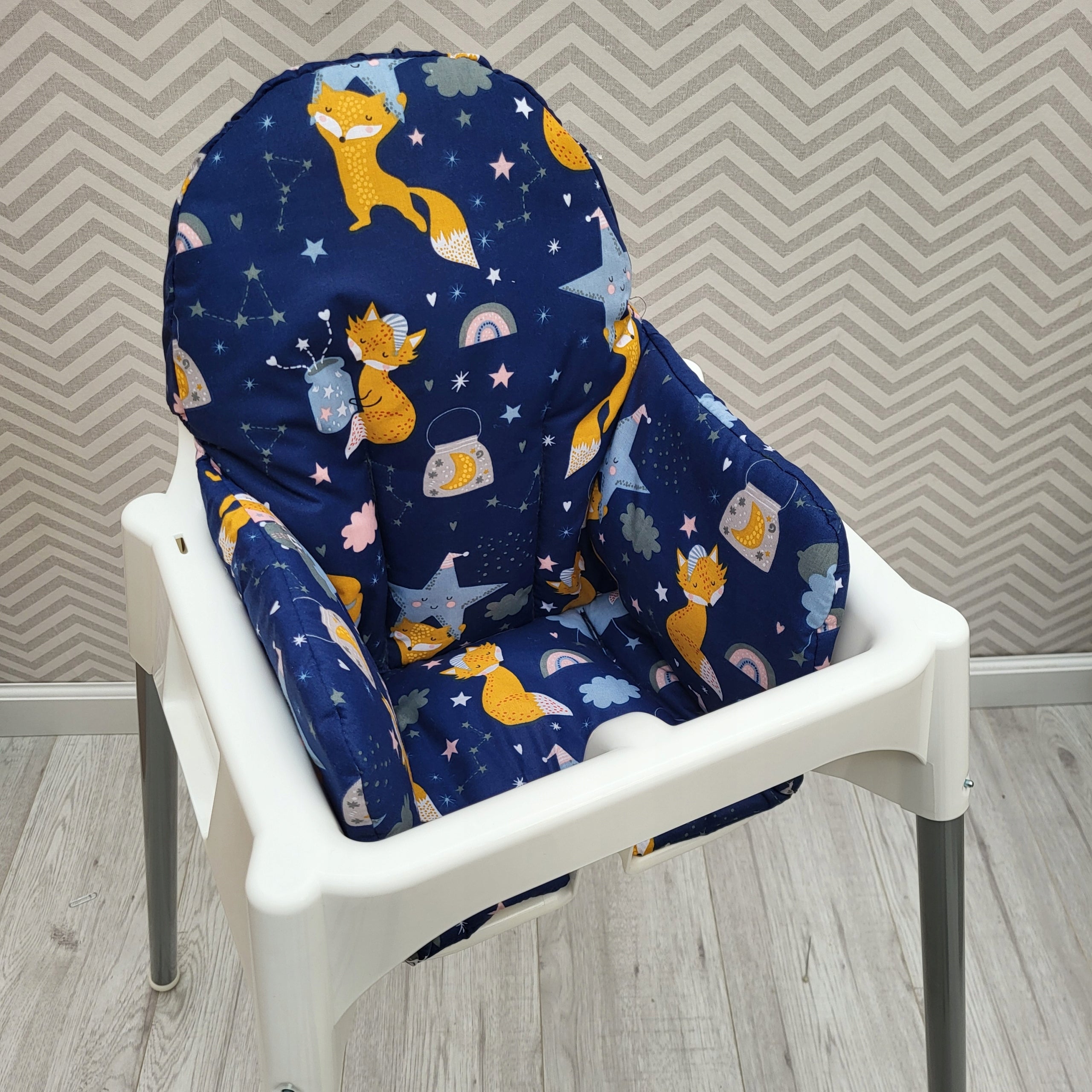 Ikea Antilop Piccolo Summer Filled Chair Cushion - Cotton 100% Brand no brand