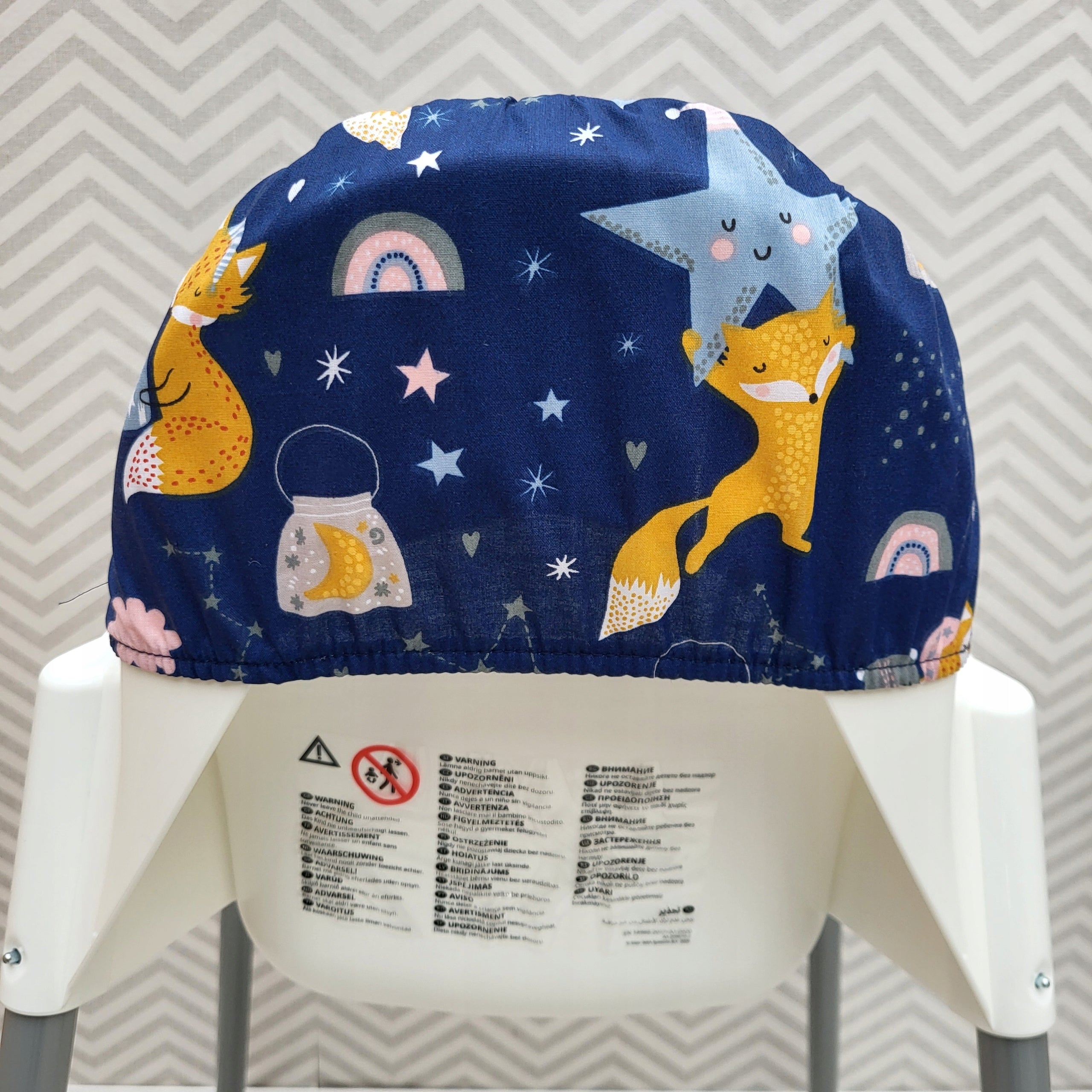 Ikea Antilop Piccolo Summer Filled Chair Cushion - Cotton 100% EAN (GTIN) 5905832583743