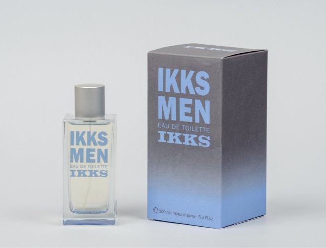 Ikks Men eau de toilette 100 ml