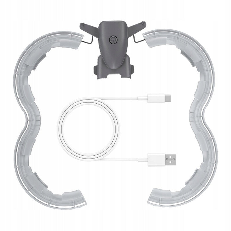 Illuminated Propeller Guard STARTRC for DJI Avata 2 LED Bumper Protection Brand STARTRC