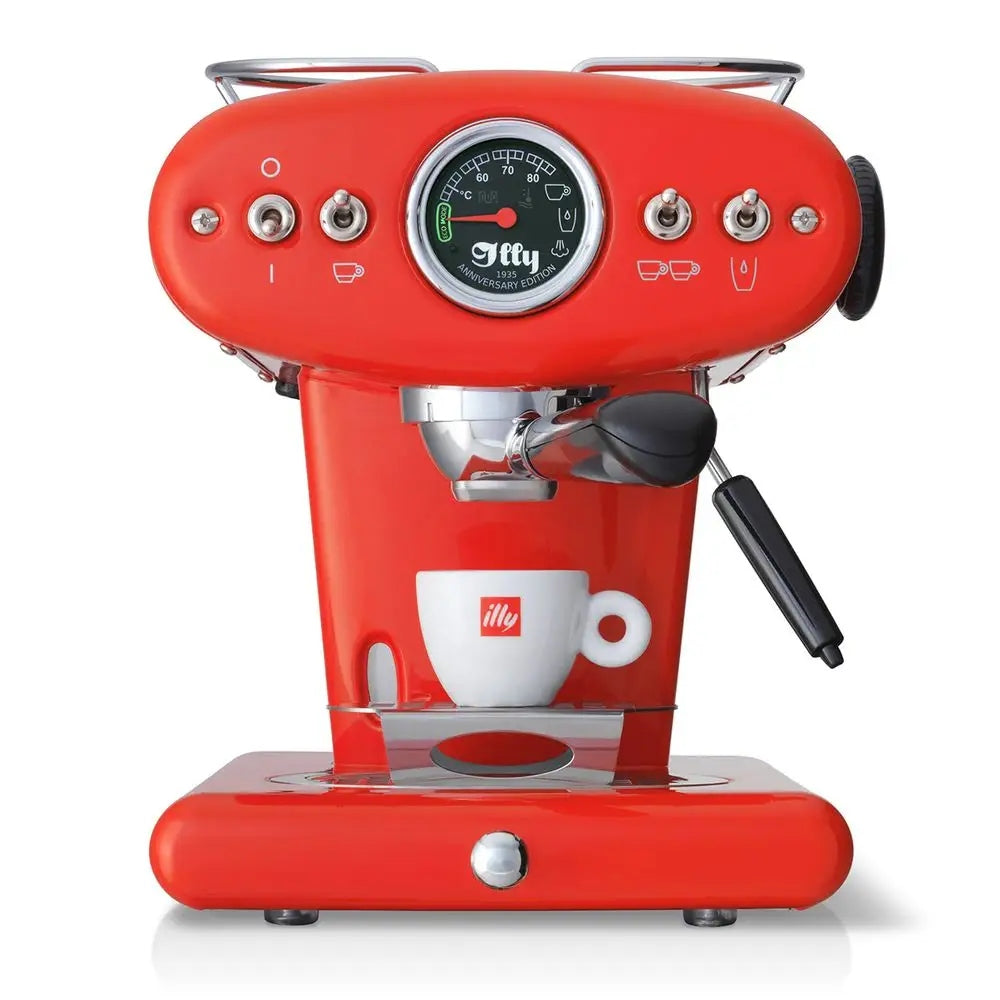 Illy X1 Handheld espresso machine 1 l Brand Illy