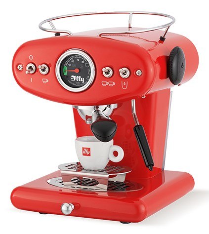 Illy X1 Handheld espresso machine 1 l Packaging status original