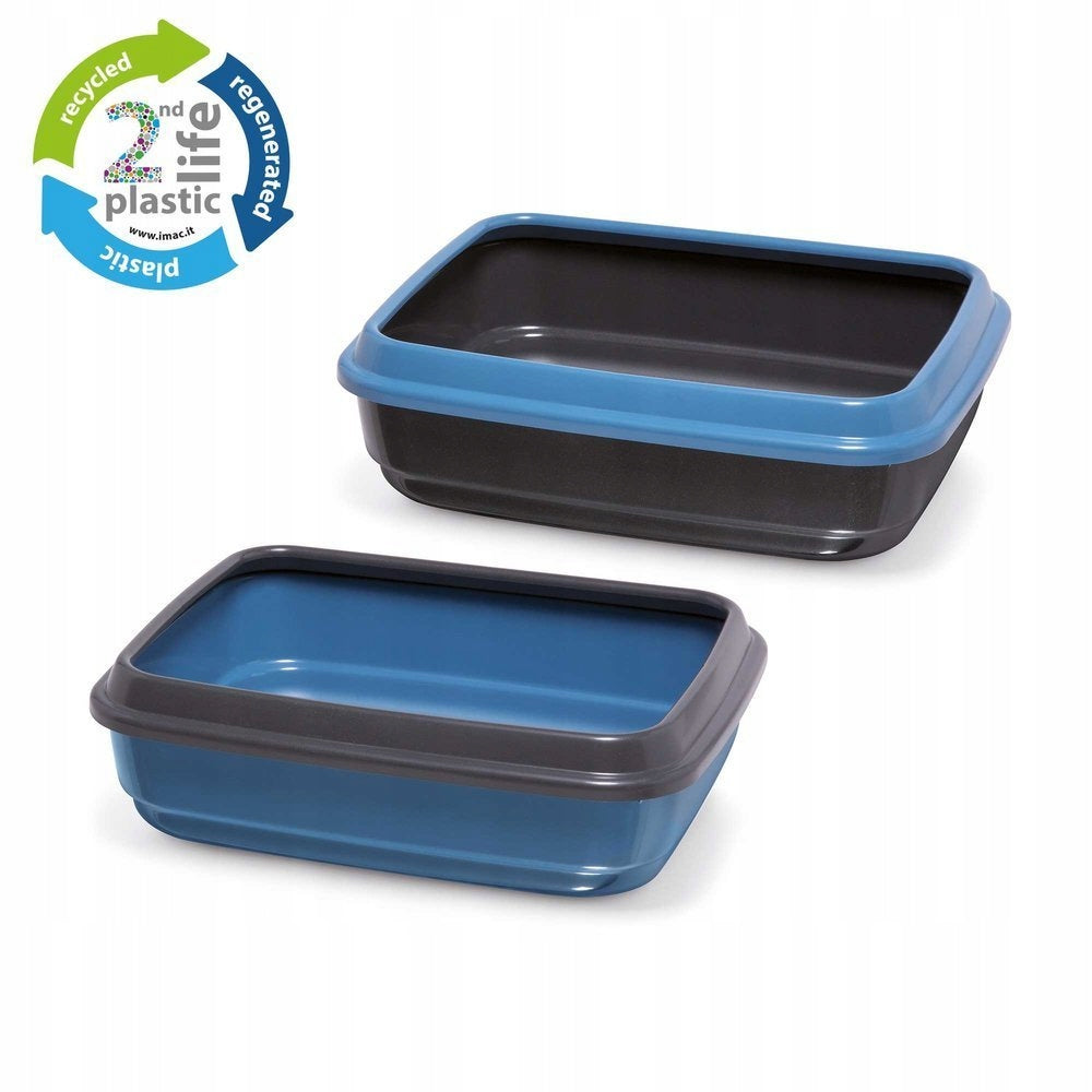 Imac open litter box 50 cm x 40 cm x 15 cm