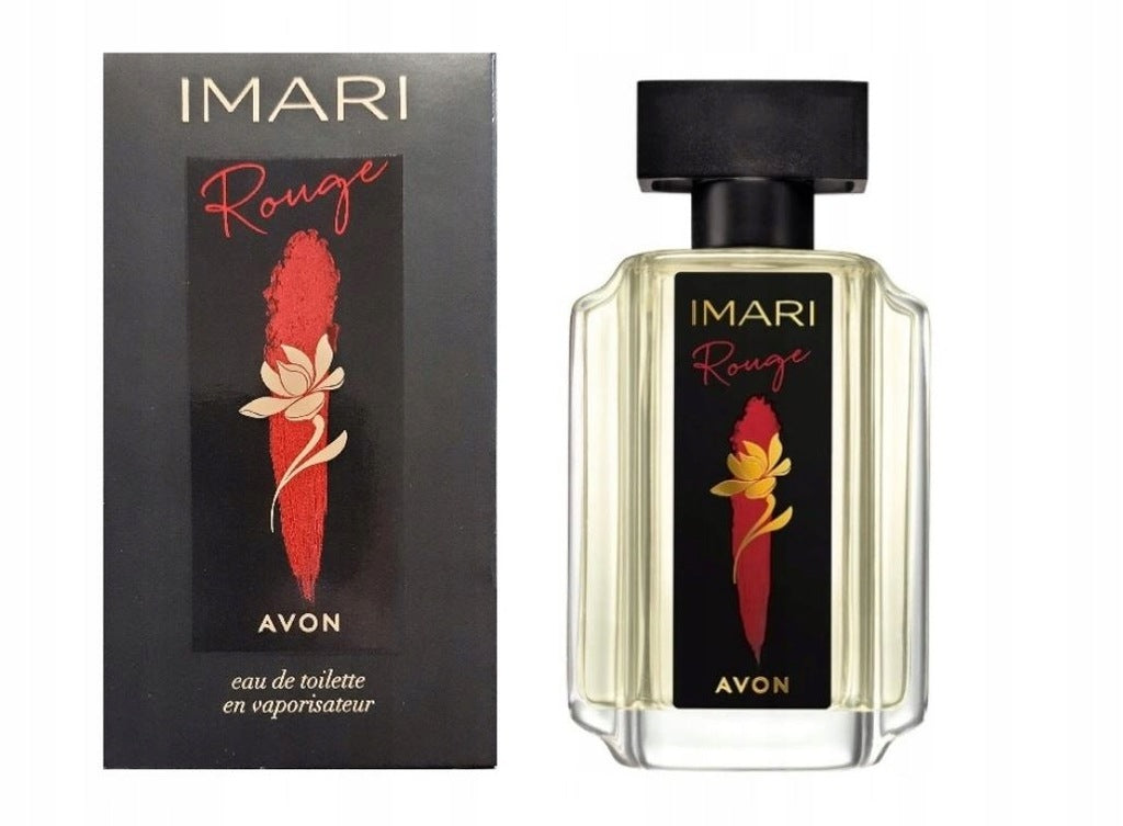 Imari Rouge Avon Toilet Water