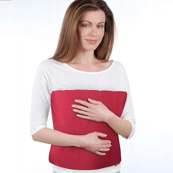 Imetec Intellisense HP-04 abdominal back warming mat Color brown