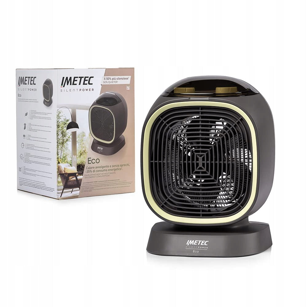 Digitale Heizung Imetec 4030 Ecosilent 