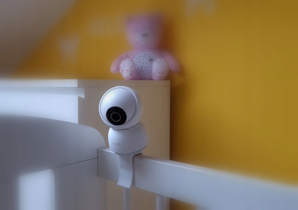 Imilab C30 CMSXJ21E Camera Holder for Cot Color white