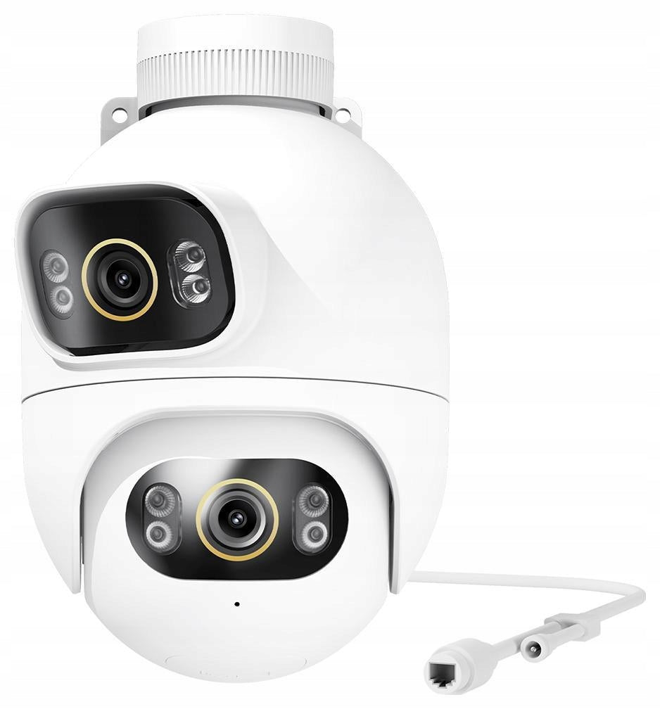 Imilab EC6 Dual 3K+3K Outdoor Camera Packaging status original