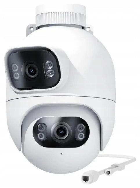 Imilab EC6 Dual Outdoor 2in1 2x 2K Surveillance Camera
