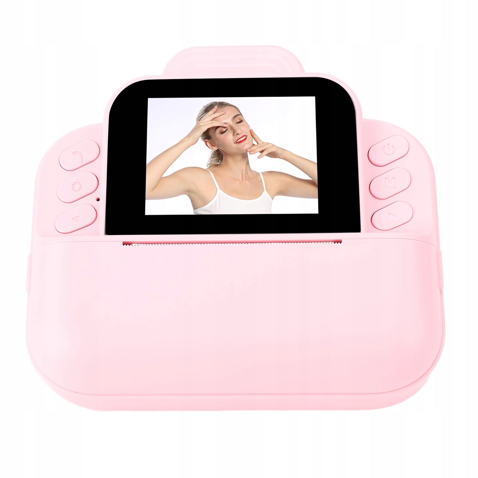 Immediate Printing Camera 1080P 2,4 EL Screen Brand no brand