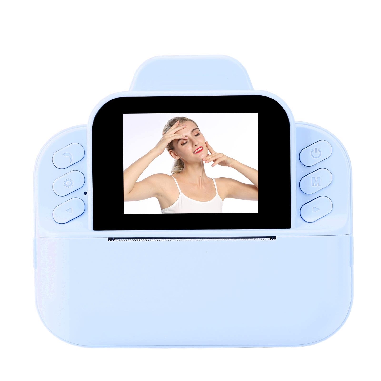 Immediate Printing Camera 1080P Screen 2,4 07 Brand no brand