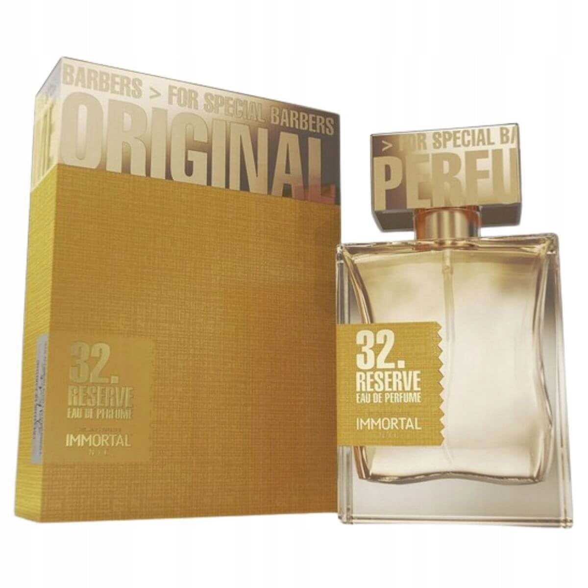 Immortal Eau de Parfum Reserve 32 unisex Eau De Perfume 50 ml