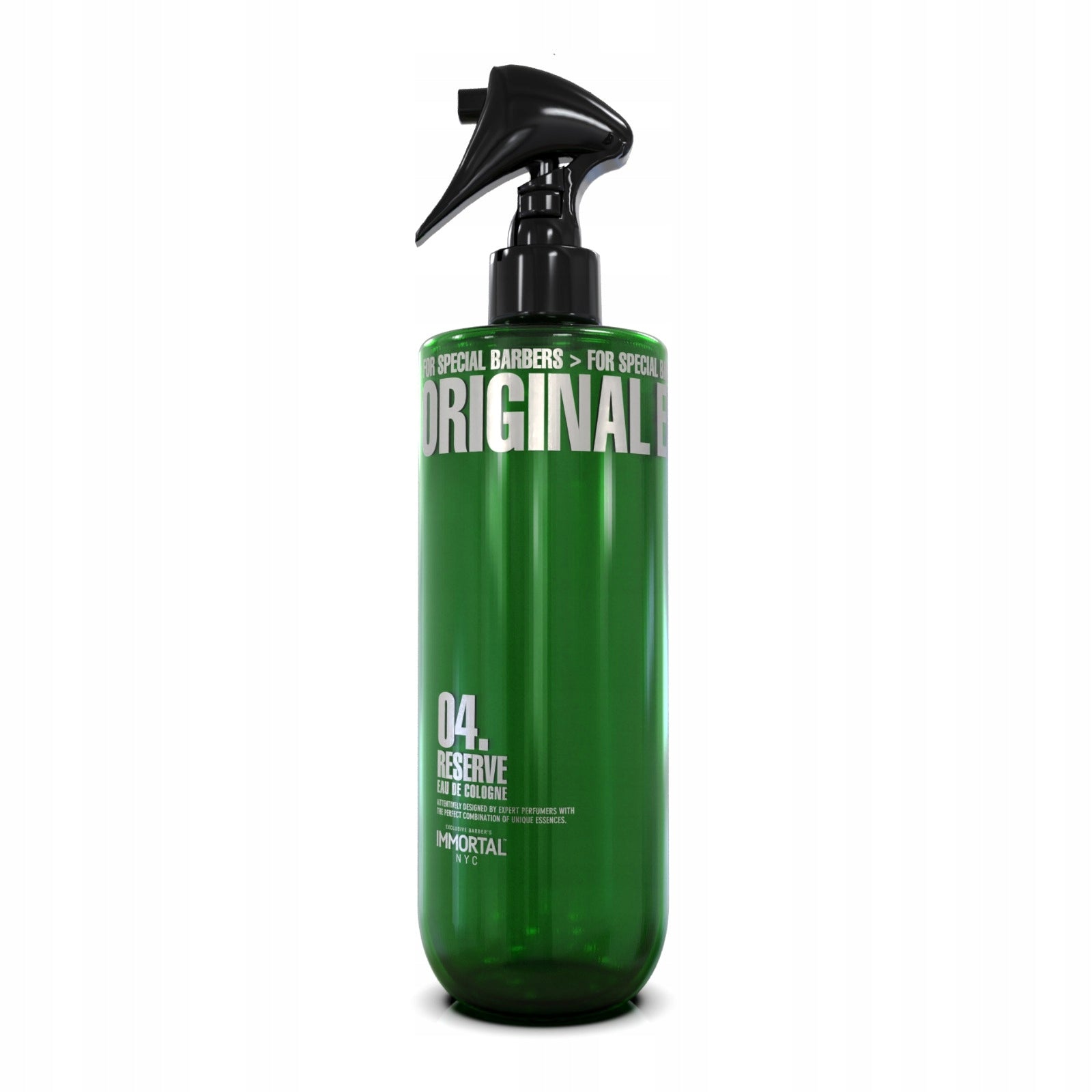 Immortal NYC Cologne 04. Reserve - 500ml