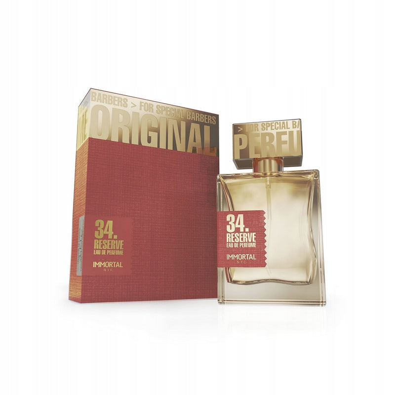 Immortal Reserve 34 PERFUME