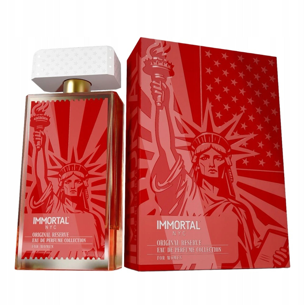 Immortal W37 Reserve – Eau de Parfum for women 50 ml