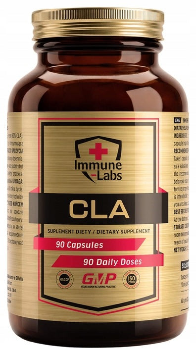 Immune-Labs CLA 90 LINOLEIC ACID capsules