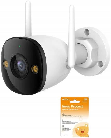 Imou Bullet 3 5MP IP Camera with Imou Protect Cloud