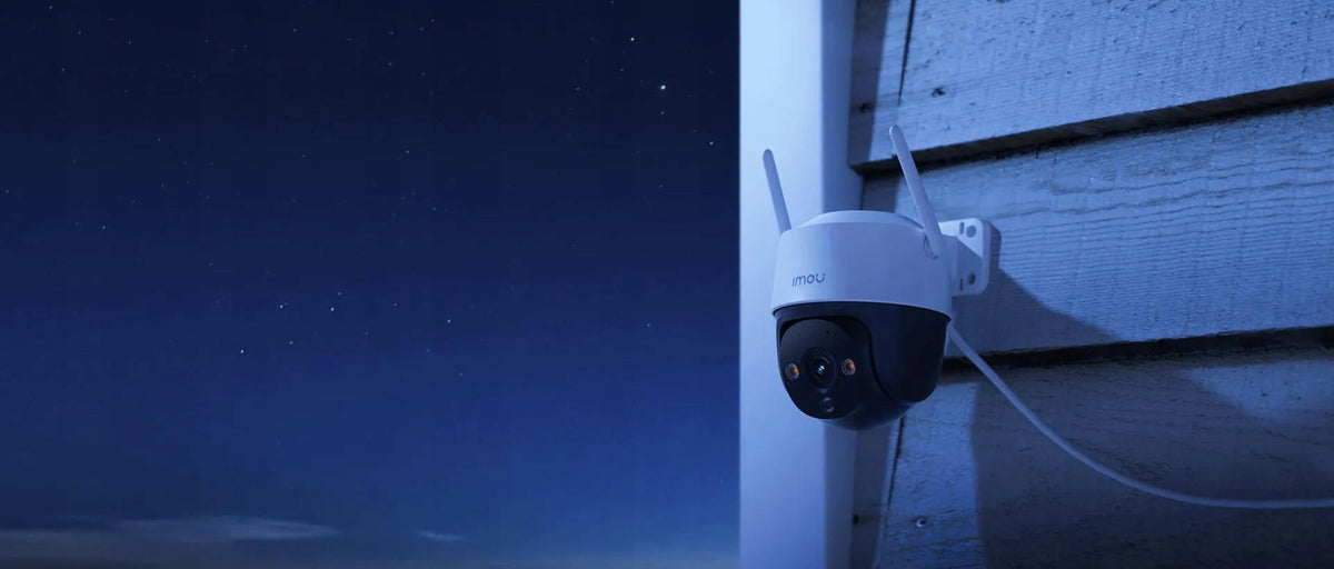 Imou Cruiser 2C 5MP IP Camera with 64GB Memory Card Model 45589KP64
