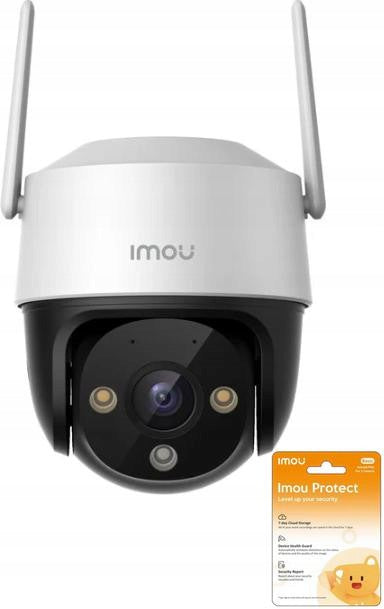 Imou Cruiser 2C 5MP IP Camera with Imou Protect Cloud