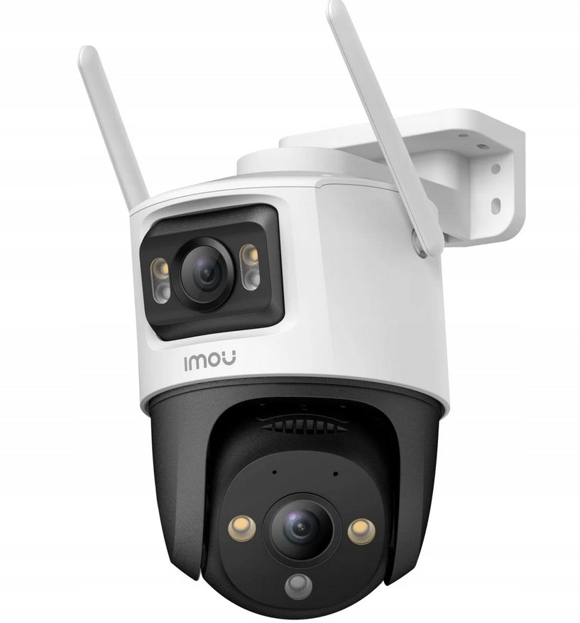 Imou Cruiser Dual 5MP+5MP IPC-S7XEP-10M0WED Two Lenses Speaker Packaging status original