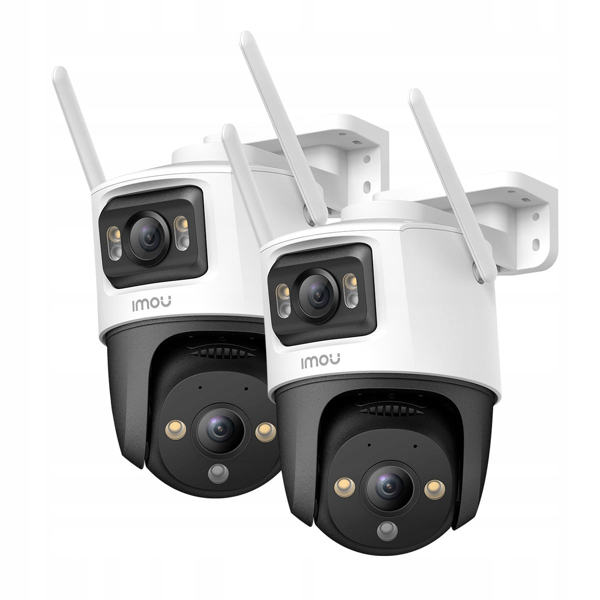 Imou Cruiser Dual 5MP + 5MP Zewnętrzna Kamera PTZ WiFi Zoom 8x AI Detekcja