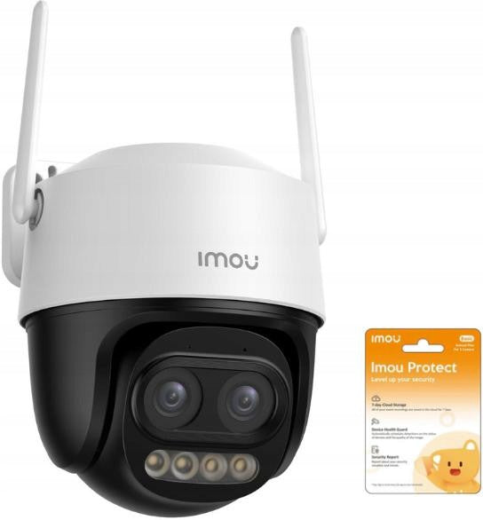 Imou Cruiser IP Camera With 5MP motozoom With Imou Protect Cloud For Year