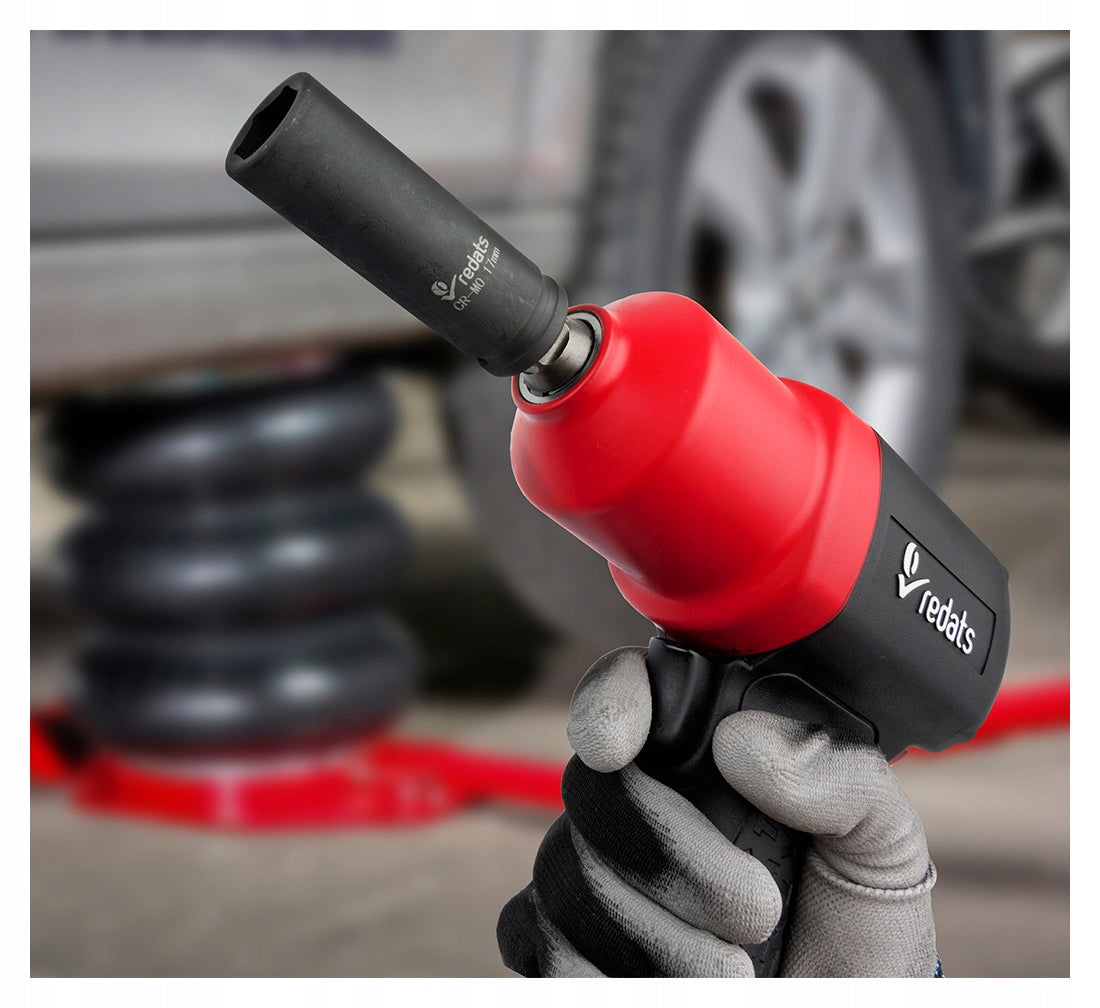 Impact Cap 17mm Long for 1/2'' Wrench Wheels Manufacturer code 04-02-91